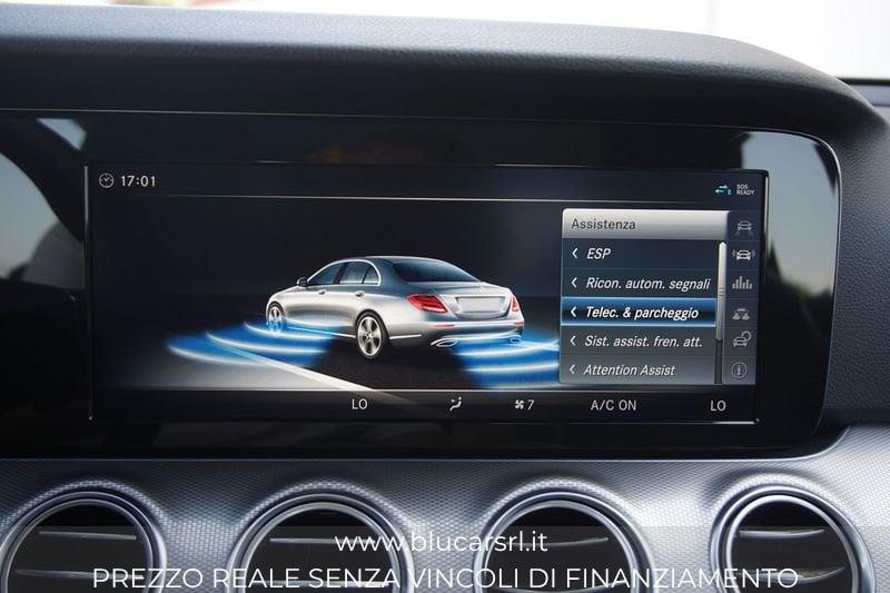 Mercedes-Benz Classe E E220d 4Matic Auto Sport