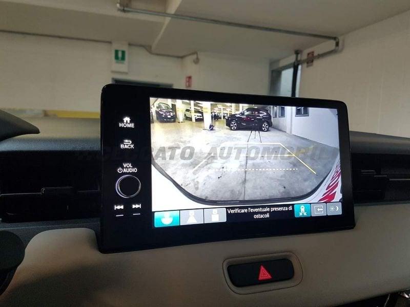 Honda HR-V HR-V 1.5 hev Advance Style ecvt