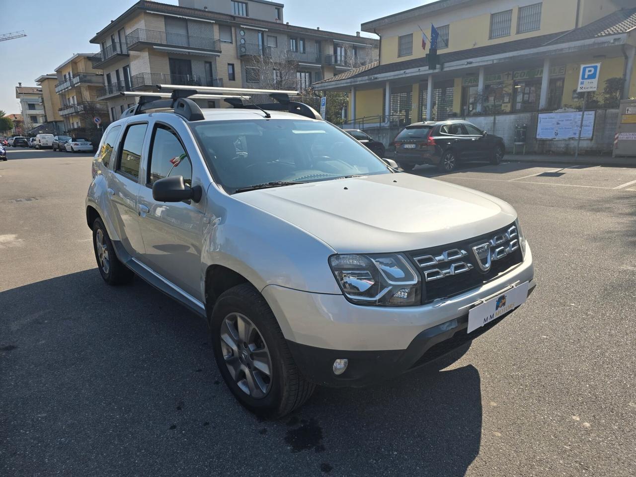 Dacia Duster 1.5 dCi 110CV 4x4 Lauréate