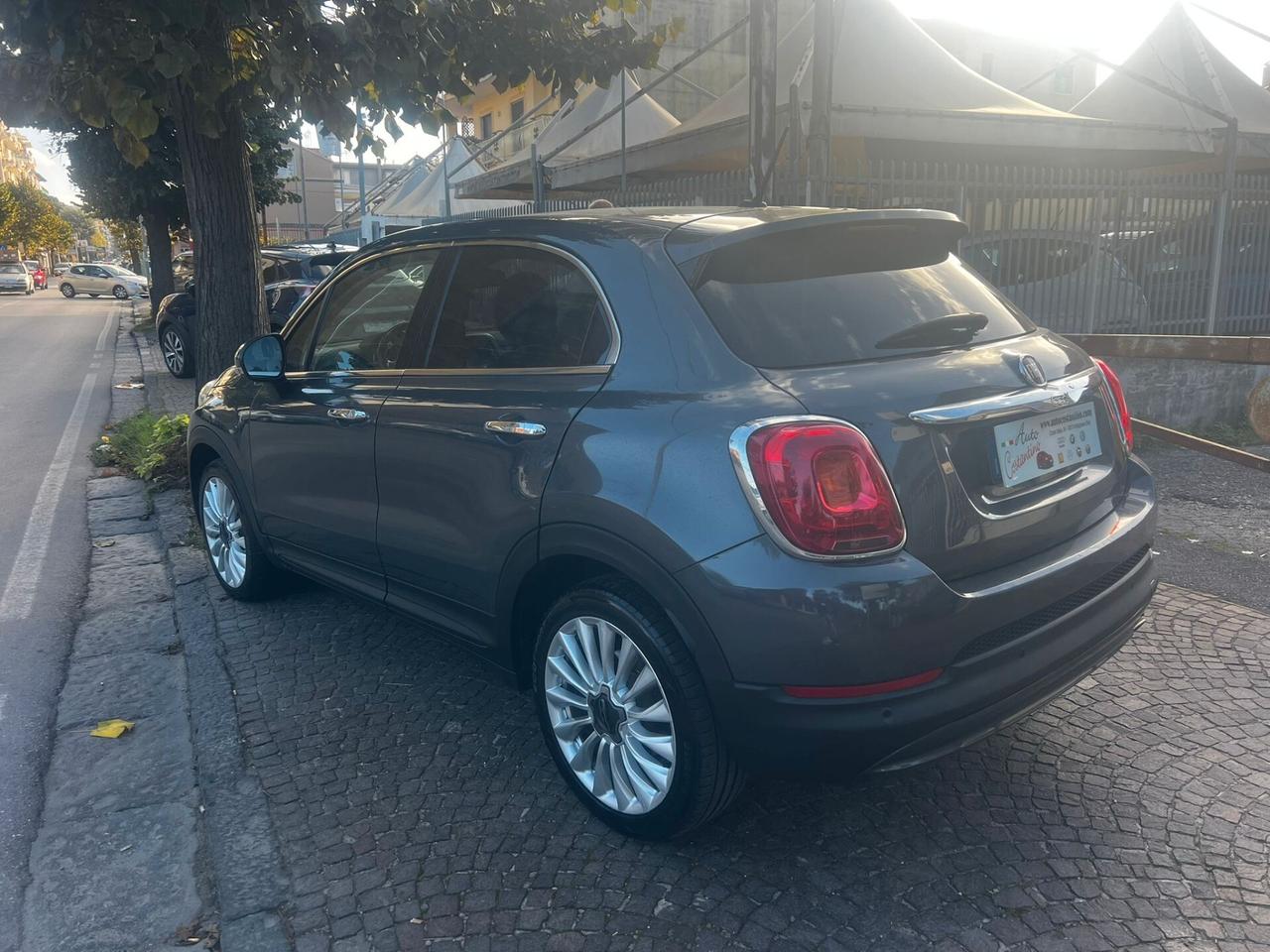 Fiat 500X 1.6 MultiJet 120 CV Lounge