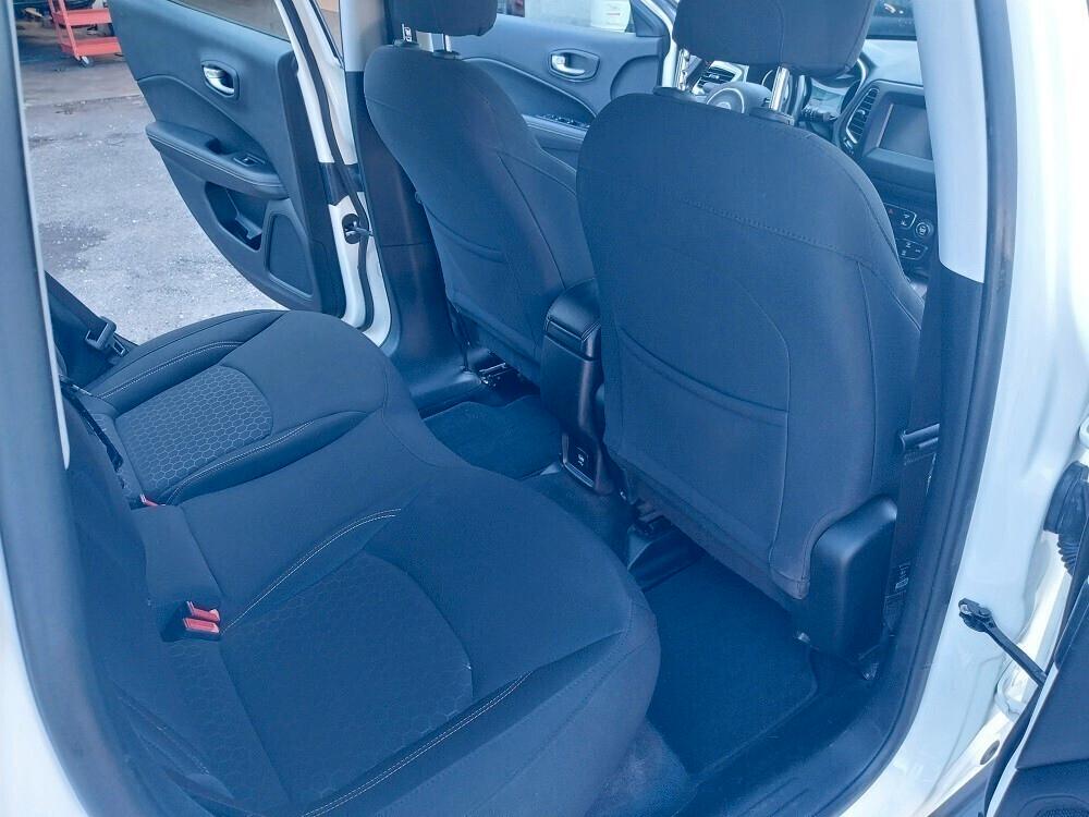 Jeep Compass 1.6 Multijet II 2WD Longitude