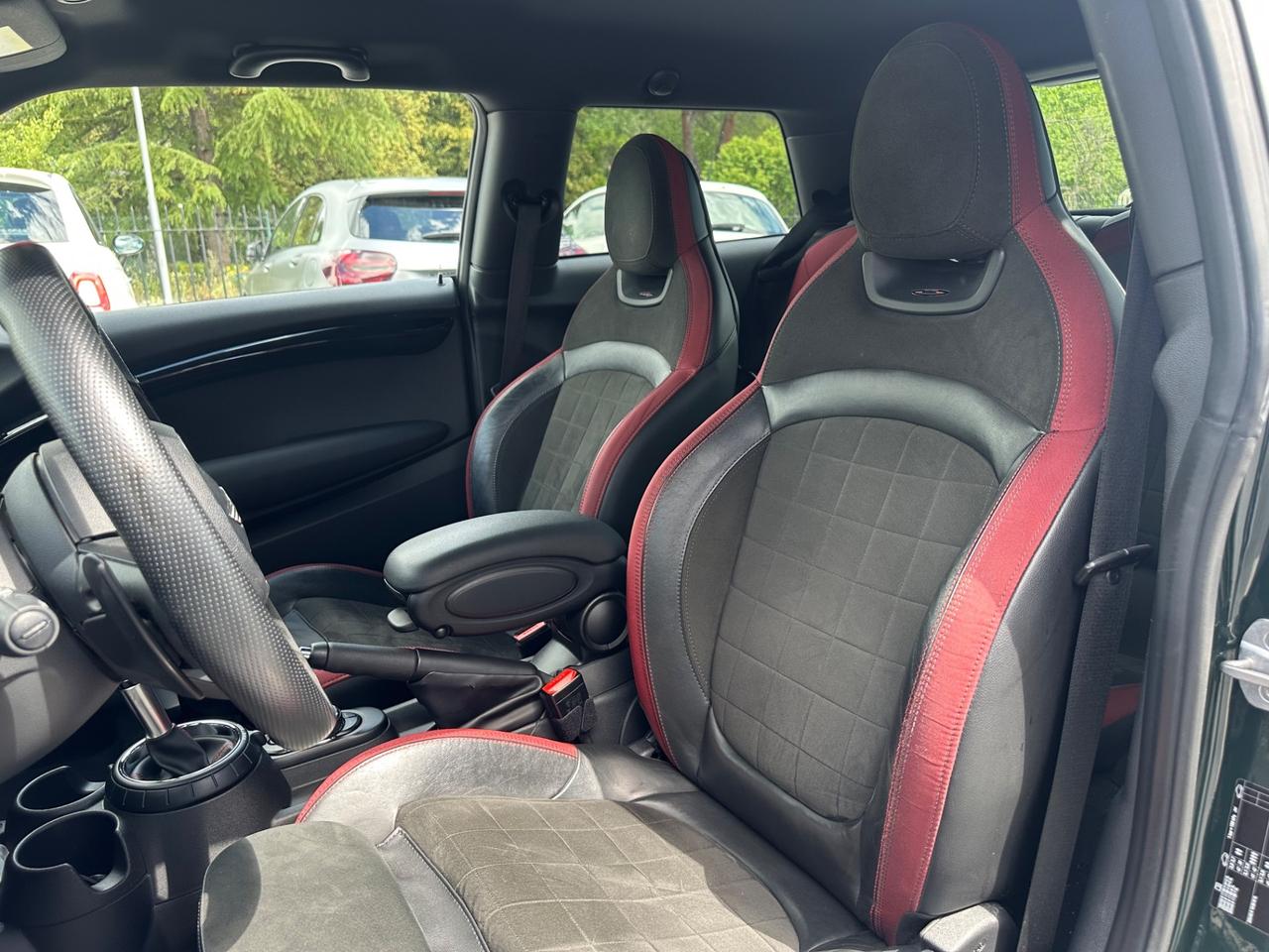 Mini John Cooper Works Mini cooper john Cooper Works Hype