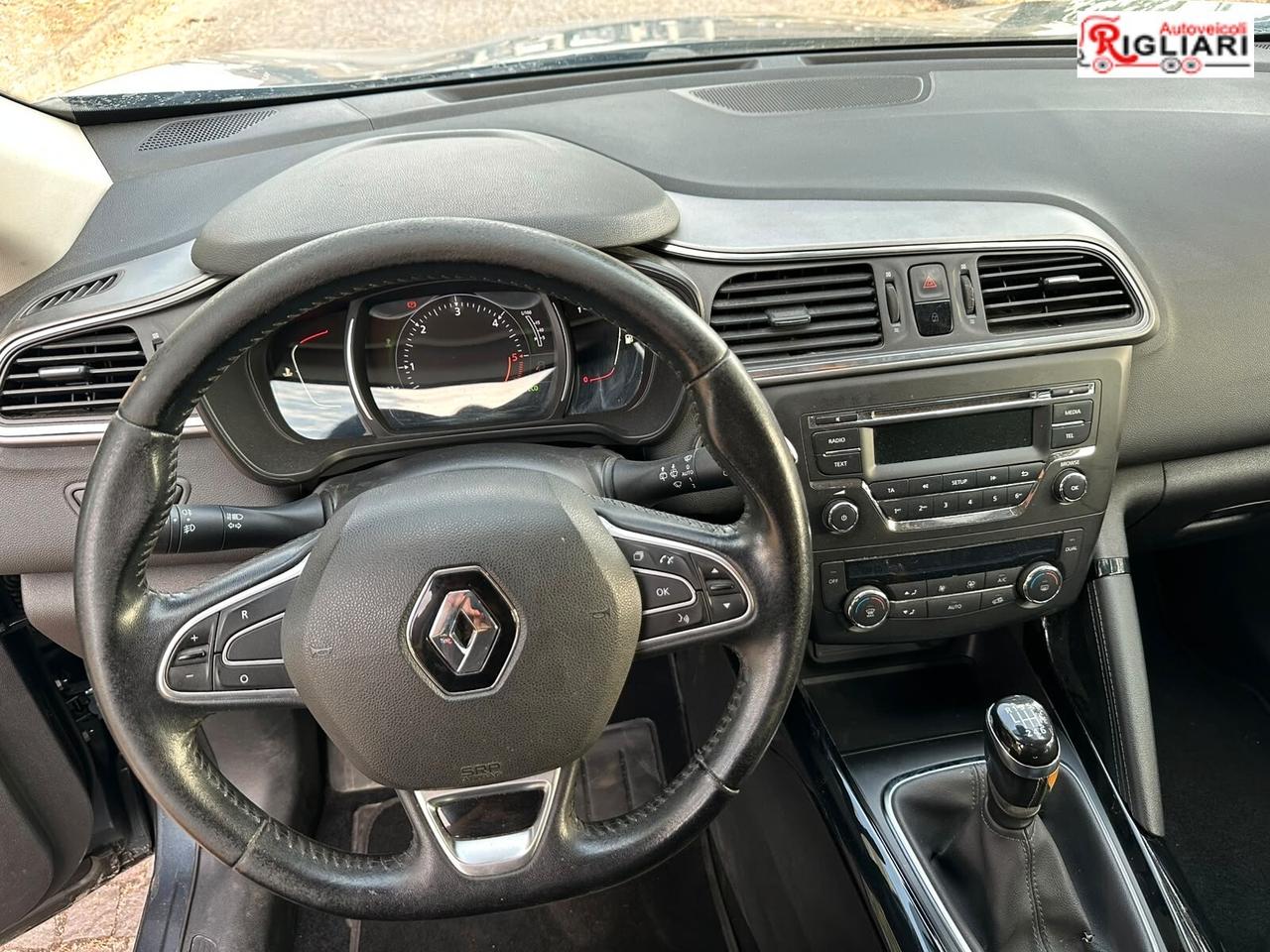 Renault Kadjar dCi 8V 110CV Energy Intens