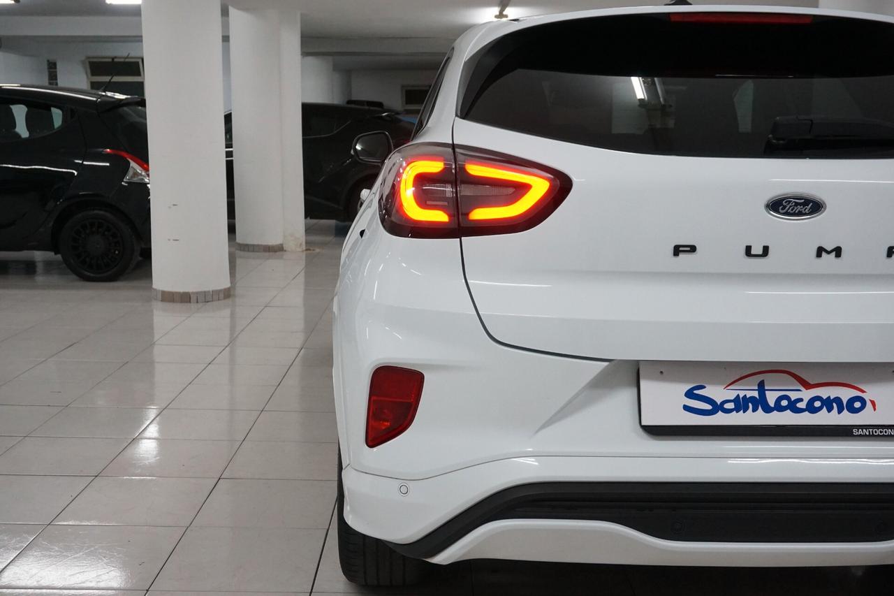 Ford Puma 1.0 EcoBoost Hybrid 125 CV S&S ST-Line