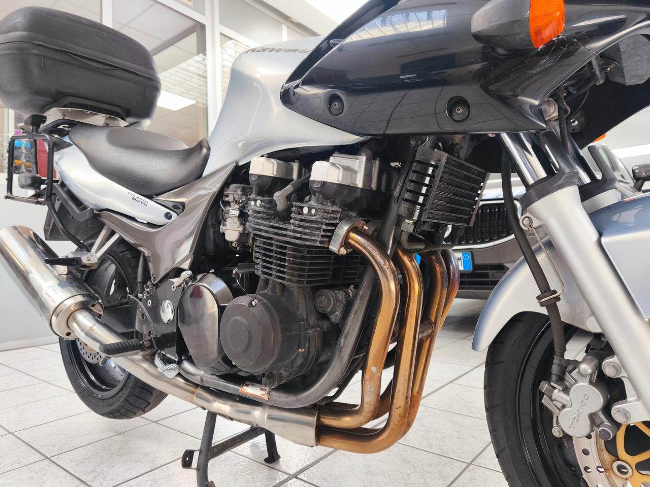 Kawasaki ZR 7