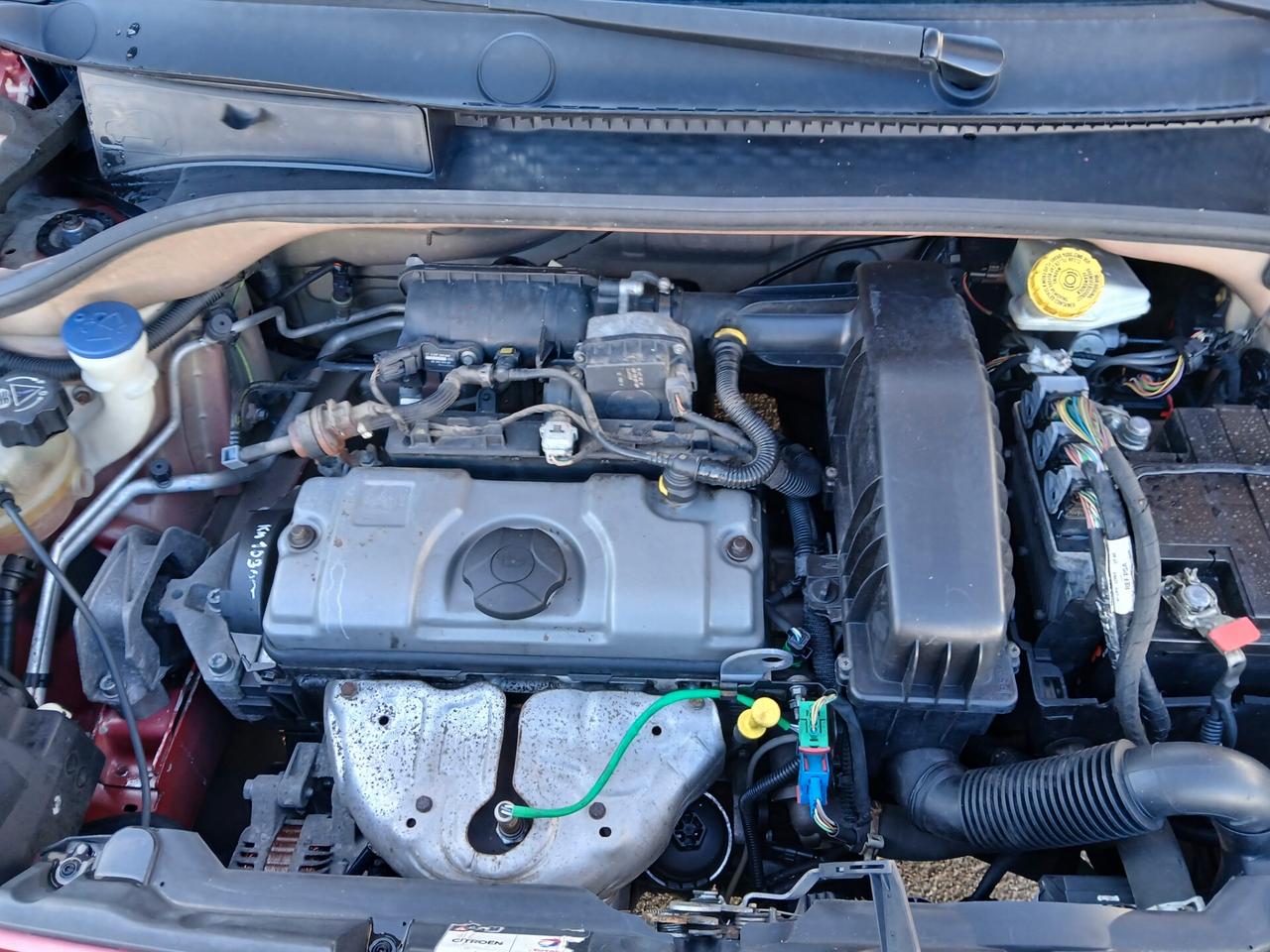 Citroen C2 1.1