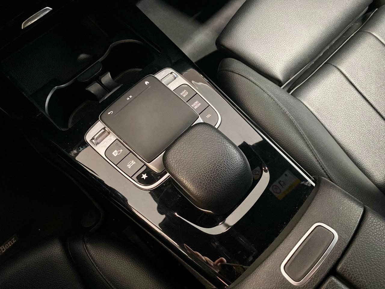 Mercedes-benz A 180 d Sedan Automatic Sport-2019