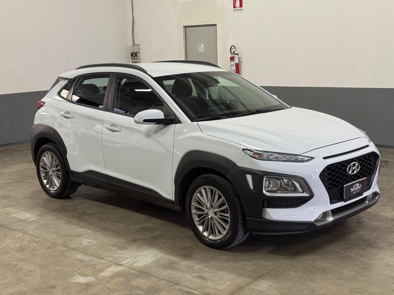 Hyundai Kona 1.6 CRDI 115 CV Style