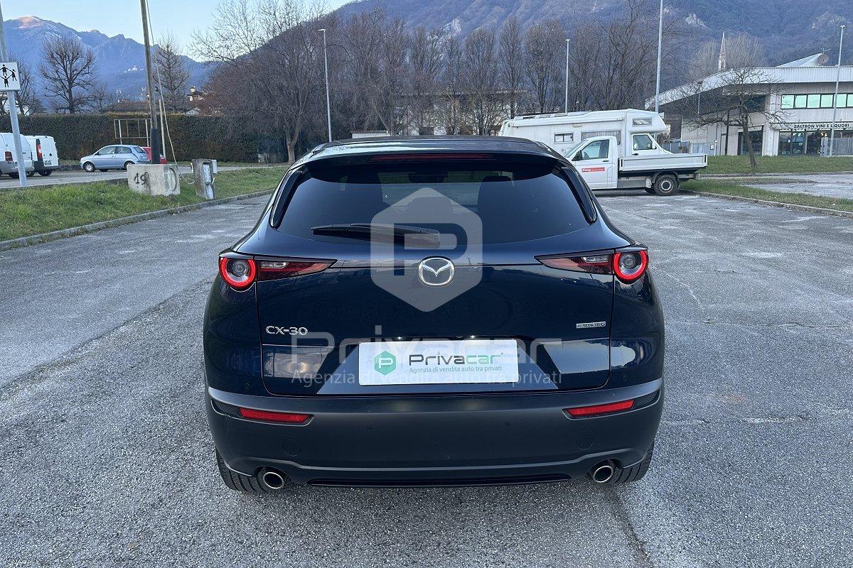 MAZDA CX-30 2.0L e-Skyactiv-G 150 CV M Hybrid 2WD Exceed