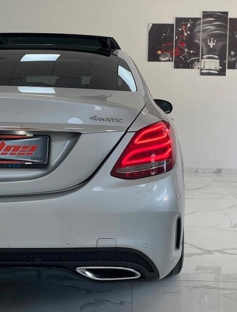 Mercedes-benz C 250 d 4Matic Automatic Premium