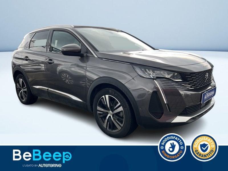 Peugeot 3008 1.5 BLUEHDI ACTIVE PACK S&S 130CV EAT8