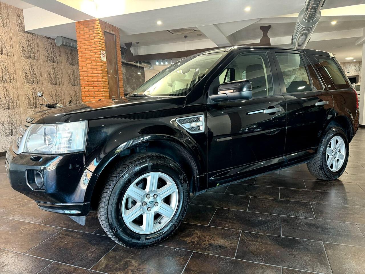 Land Rover Freelander 2.2 SD4 S.W. S