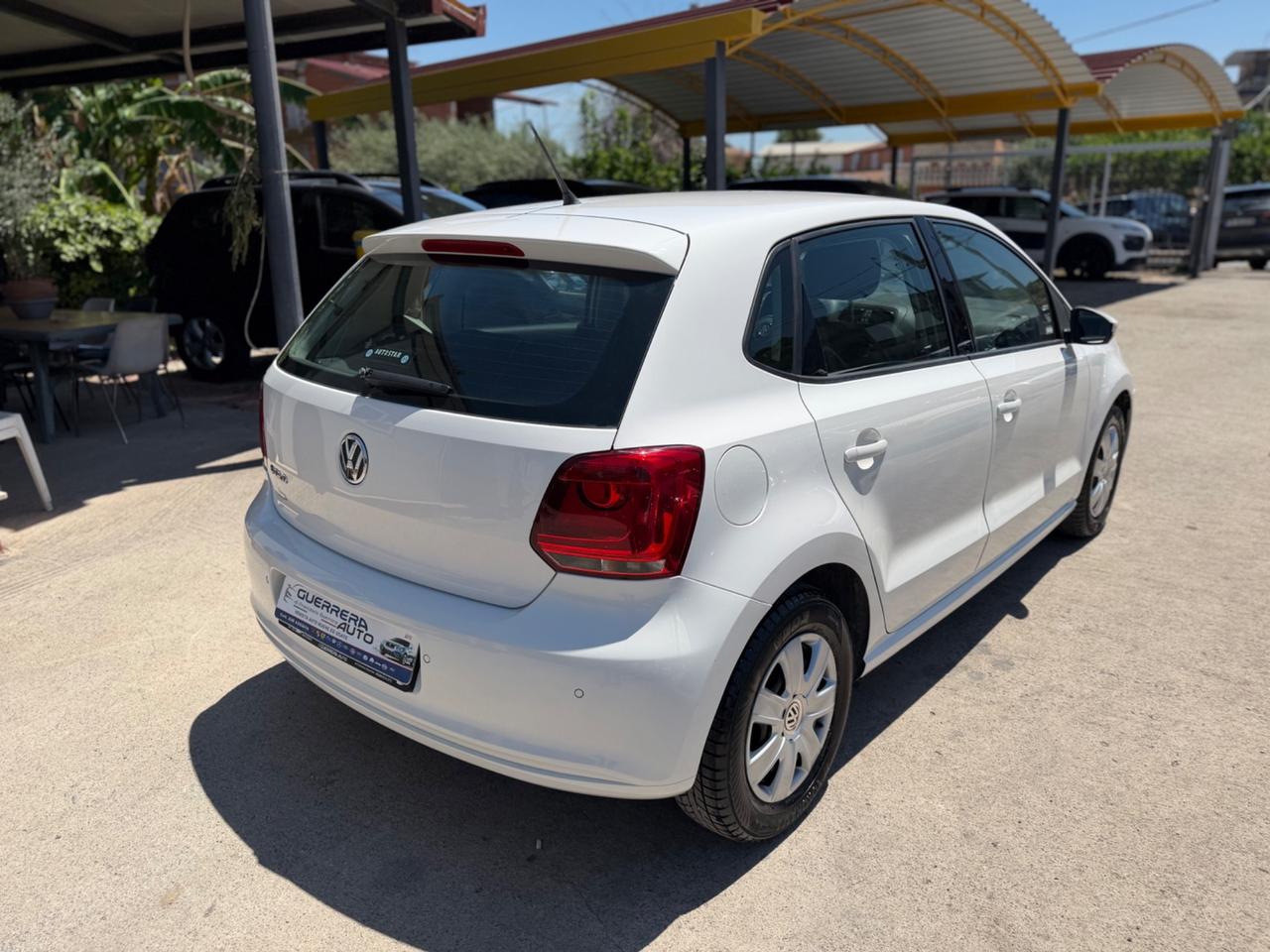 Volkswagen Polo 1.2 Benz/Gpl 5p. Km Certificati