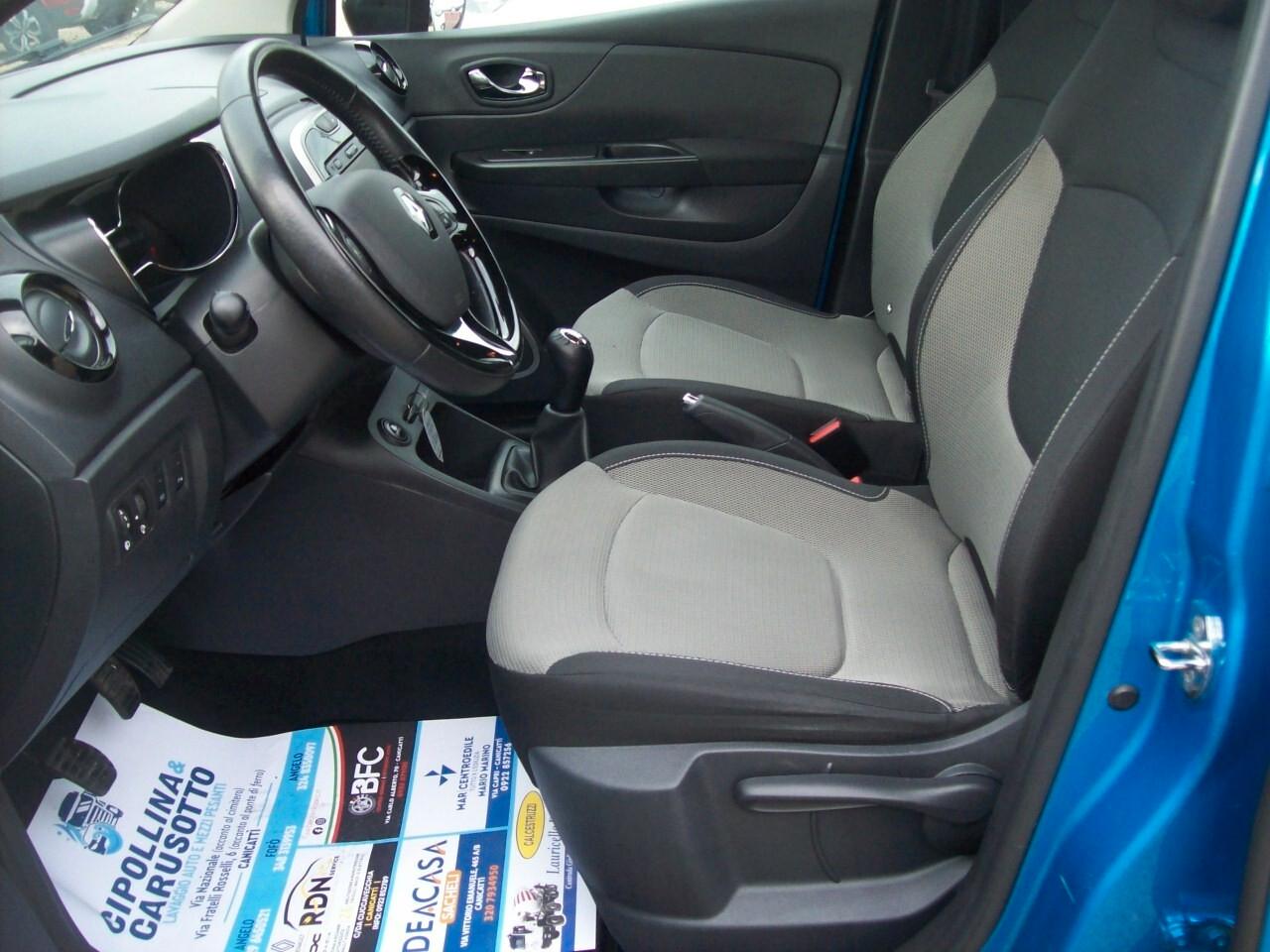 RENAULT CAPTUR 1.5 DCI CV.90 S&S ENERGY INTENS "2017"