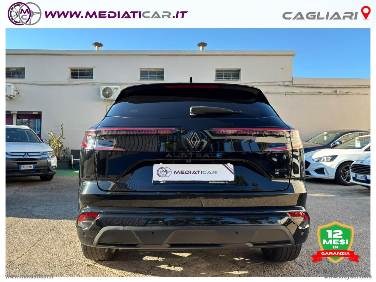 RENAULT Full Hybrid E-Tech 200 Esprit Alpine