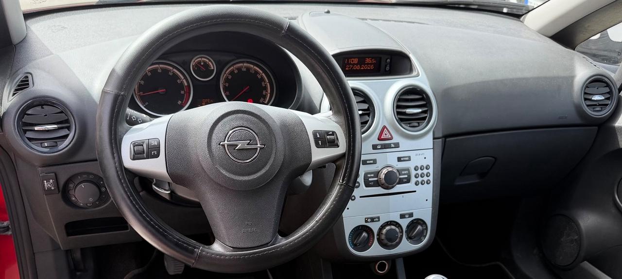 Opel Corsa 1.2 Gpl 80 Cv