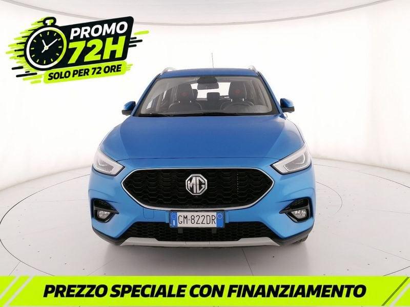 MG ZS 1.5 Luxury