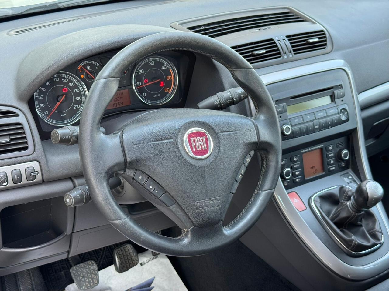 Fiat Croma 1.9 Multijet 16V aut. Dynamic