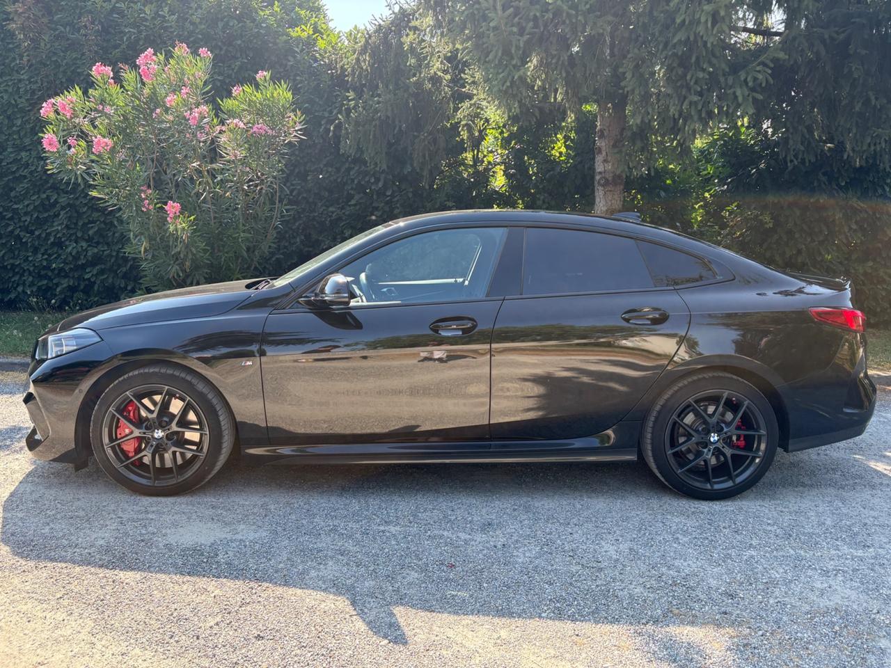 Bmw 220D GRAN COUPE' Msport XDrive 2.0 190cv (GARANZIA FINO AL 12/2027)