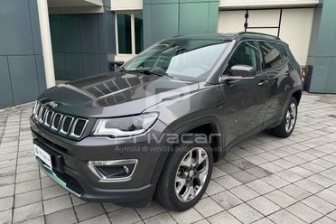 JEEP Compass 2.0 Multijet II 170 CV aut. 4WD Limited