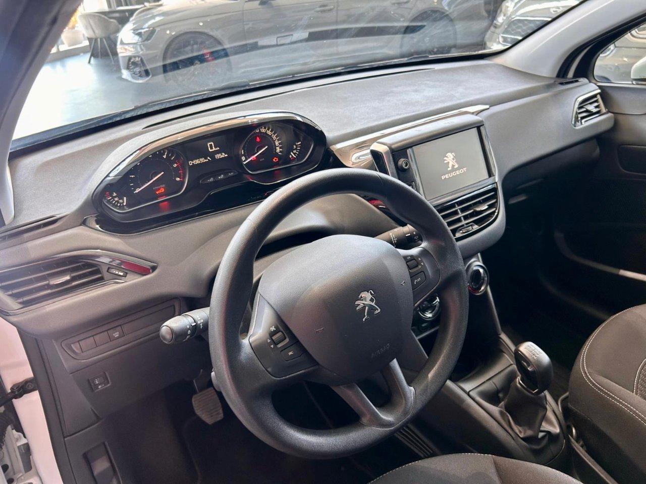 Peugeot 208 5 Porte 208 5p 1.5 bluehdi Active s&s 100cv 5m