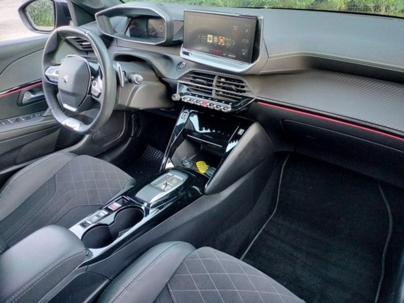 Peugeot 208 208 PureTech 100 Stop&Start EAT8 5 porte GT