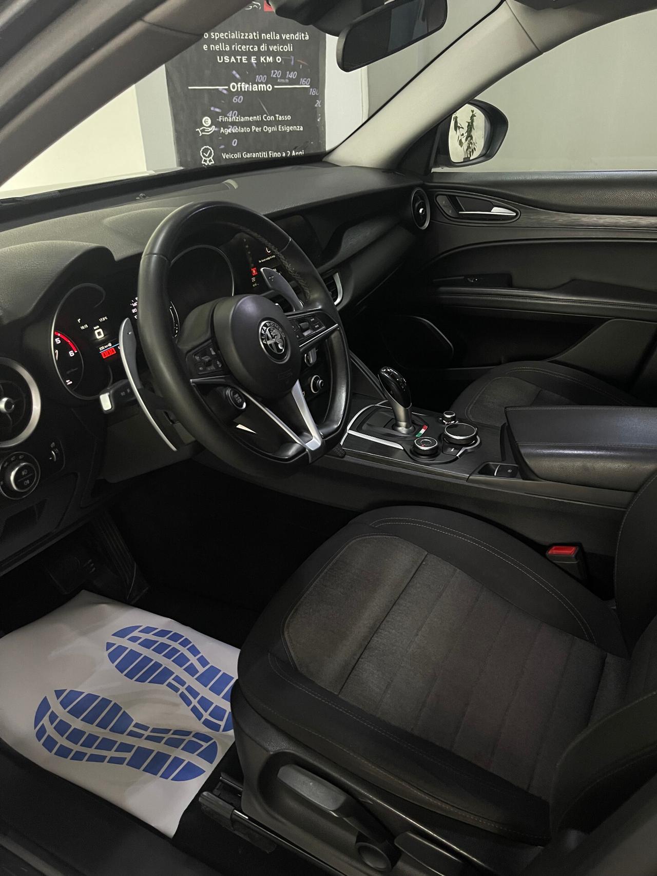 PROMO Alfa Romeo Stelvio 2.2 190 CV Q4 Executive