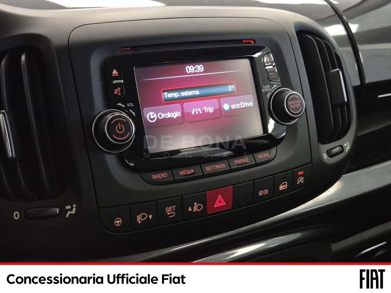 Fiat 500L 1.3 mjt pop star 95cv