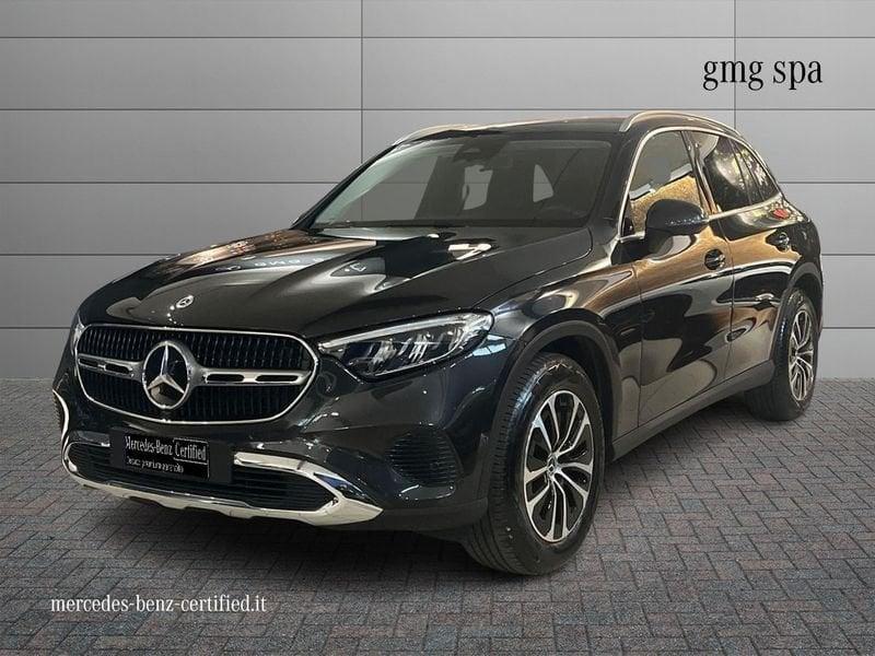 Mercedes-Benz GLC 200 d Advanced 4matic auto