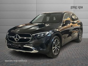 Mercedes-Benz GLC 200 d Advanced 4matic auto