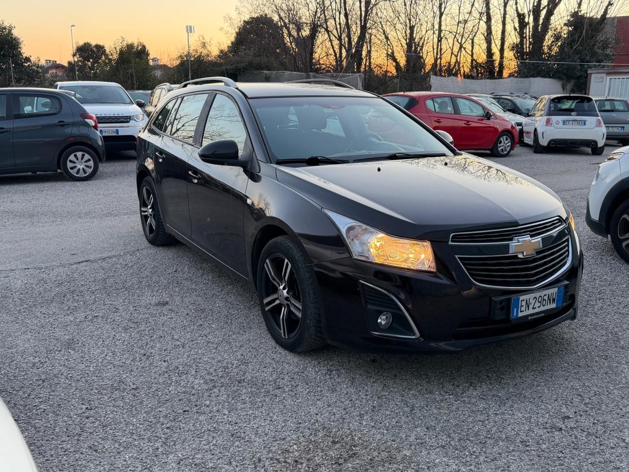 Chevrolet Cruze 2.0 Diesel 163CV 4 porte LT