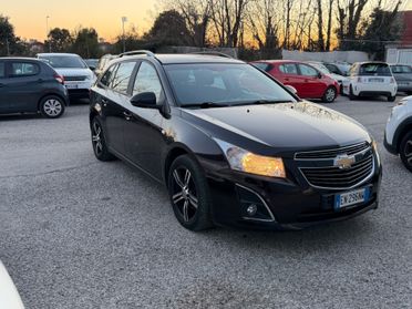 Chevrolet Cruze 2.0 Diesel 163CV aut. Station Wagon LTZ MyLink