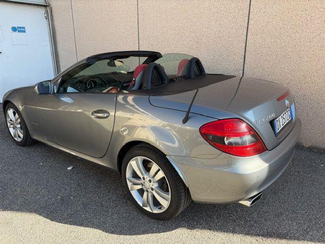 MERCEDES-BENZ SLK 200 Kompressor cat
