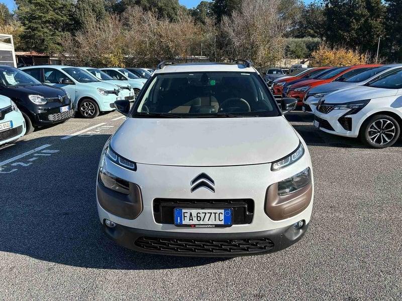 Citroën C4 Cactus 2014 1.2 puretech Shine s&s 82cv etg