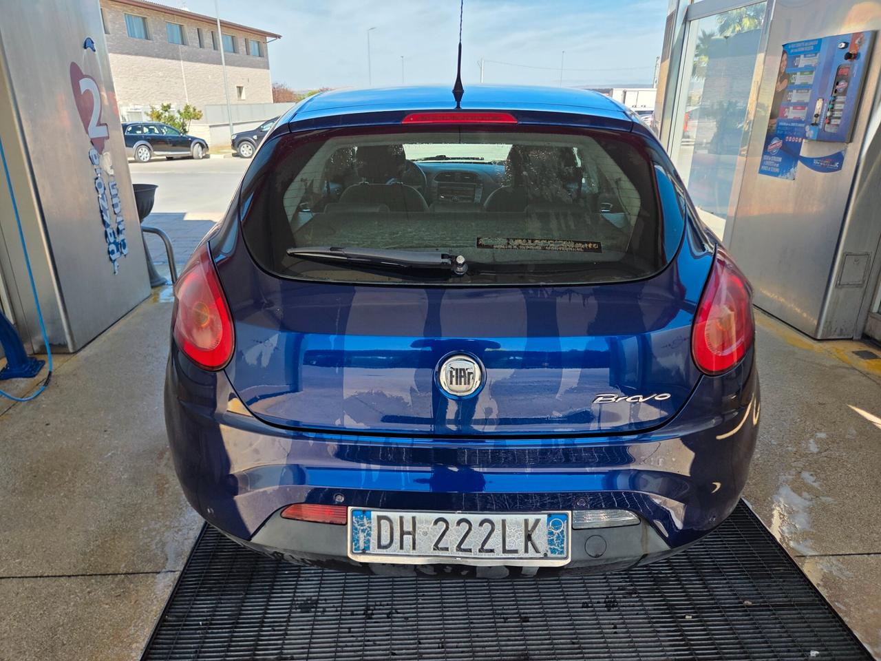 Fiat Bravo 1.9 MJT 120 CV Emotion