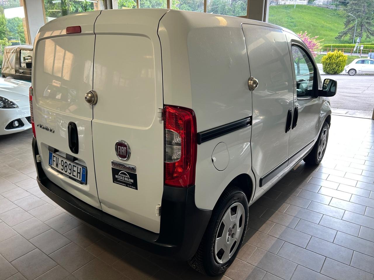 Fiat Fiorino 1.3 MJT 95CV Cargo SX