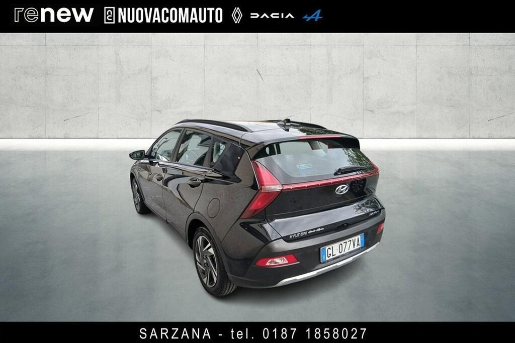 Hyundai Bayon 1.2 Xline Led Pack
