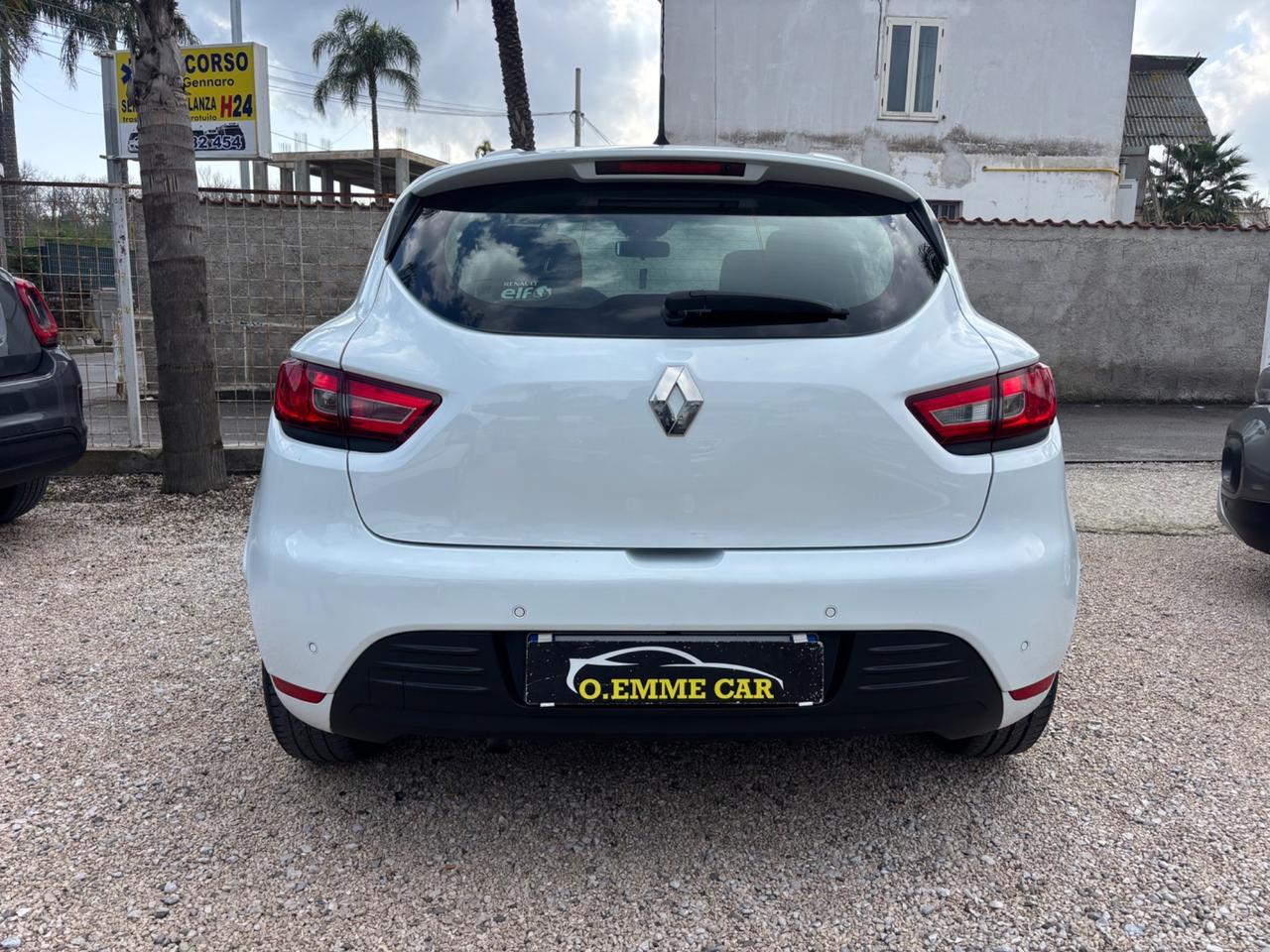 RENAULT CLIO TCE 90CV GPL DUEL