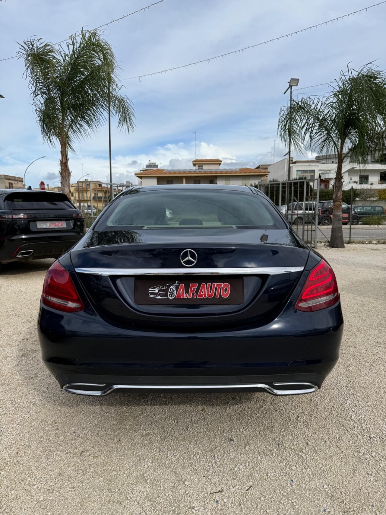 Mercedes-benz C 220 d Premium