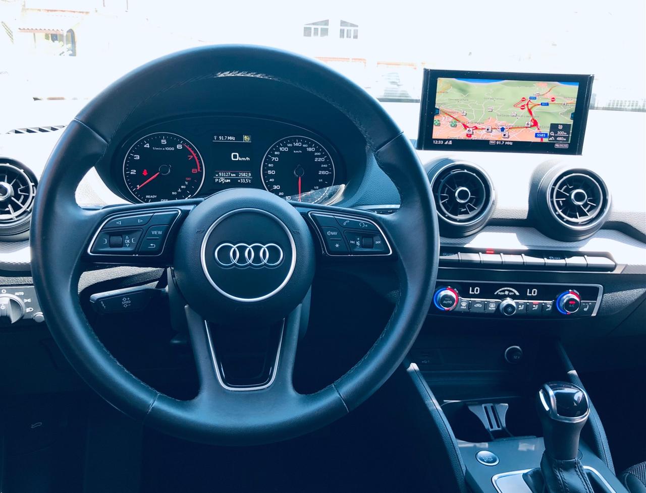 Audi Q2 35 TFSI S tronic S-LINE Advanced