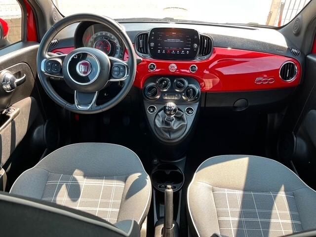 Fiat 500 1.0 Hybrid Lounge km 52.600 - 20121