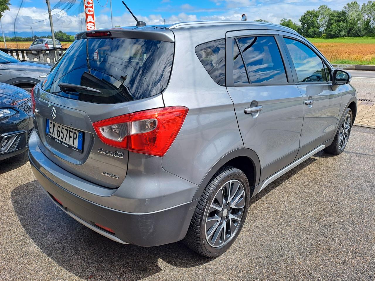 Suzuki SX4 S-Cross