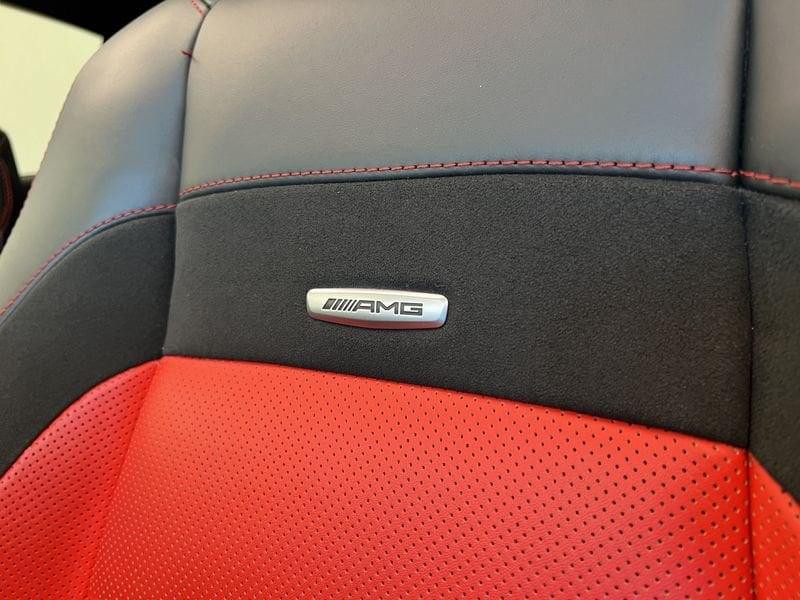 Mercedes-Benz GLE GLE Coupè 53 AMG 4M+ EQ BOOST Premium Pro +