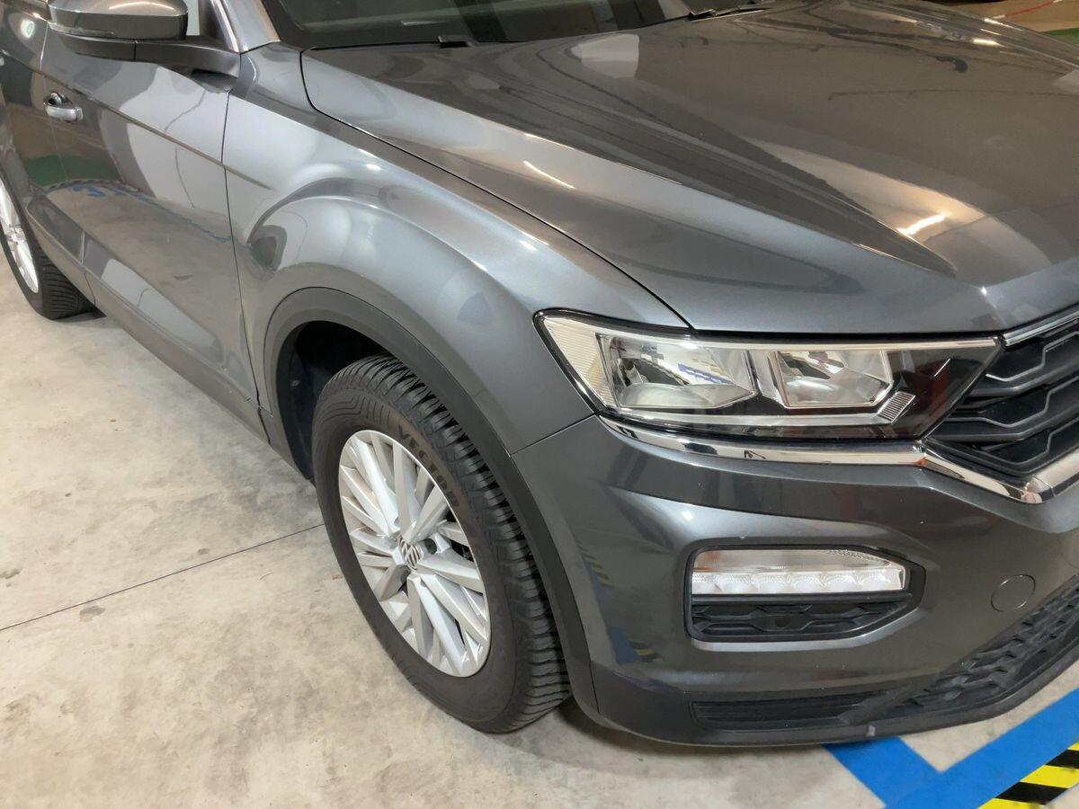 Volkswagen T-Roc 1.0 TSI 115 CV Style BlueMotion Technology