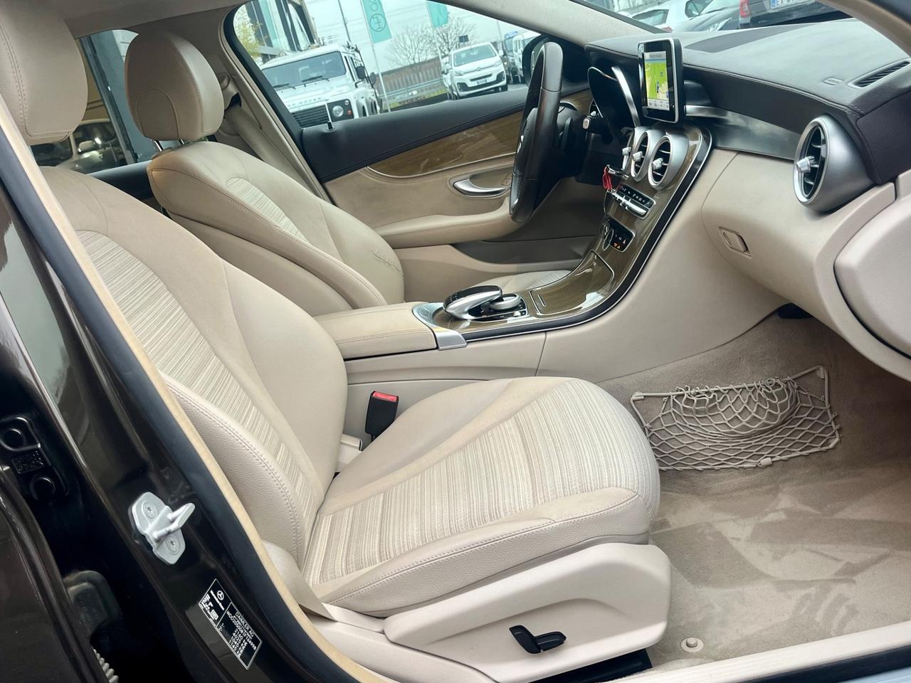 Mercedes-benz C 250 BlueTEC Automatic Executive