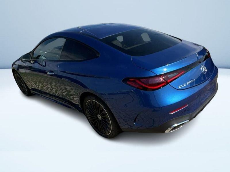 Mercedes-Benz CLE Coupé CLE 220 D Coupè AMG Line Advanced