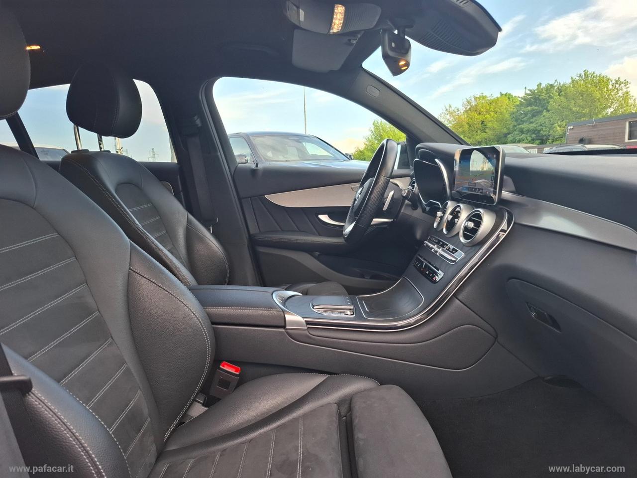 MERCEDES-BENZ GLC 300 de 4M EQ-Power Coupé Prem. Pl.