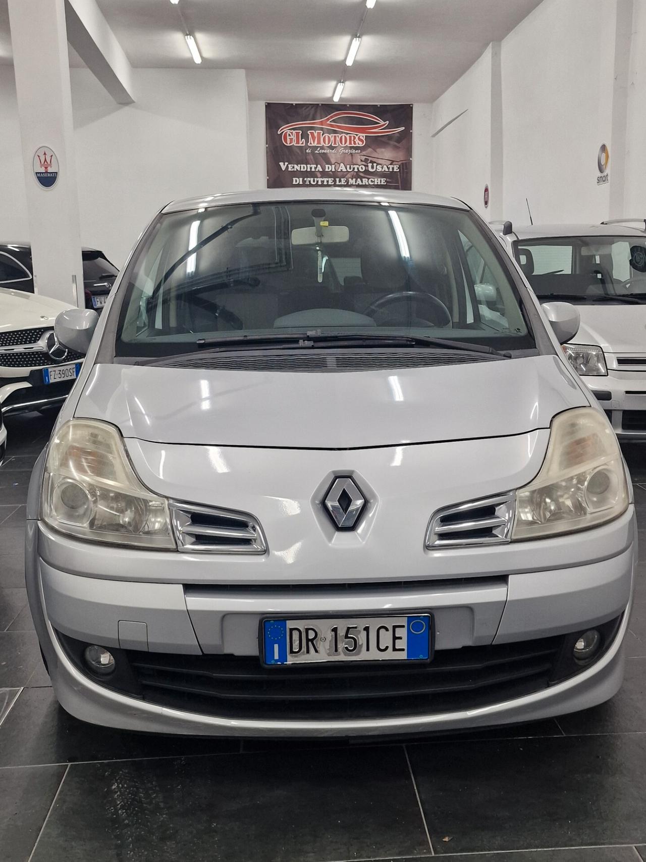 Renault Modus 1.2 16V Dynamique