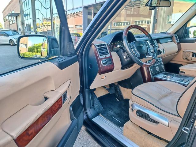 LAND ROVER Range Rover 4.4 TDV8 Vogue
