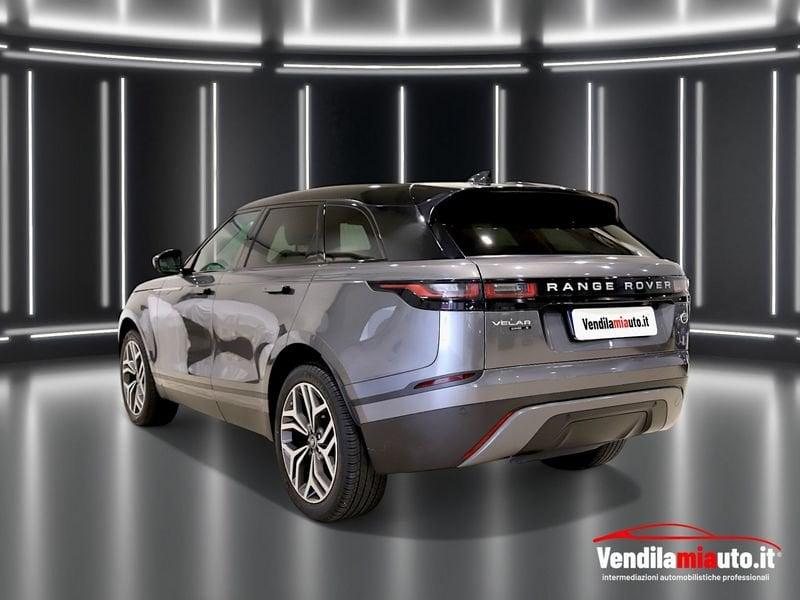 Land Rover Range Rover Velar 2.0 I4 240 CV S - PRESSO LA SEDE DI PADOVA